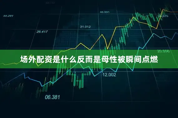 场外配资是什么反而是母性被瞬间点燃