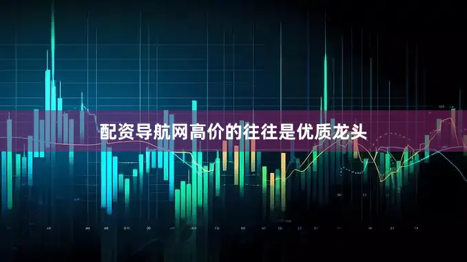 配资导航网高价的往往是优质龙头